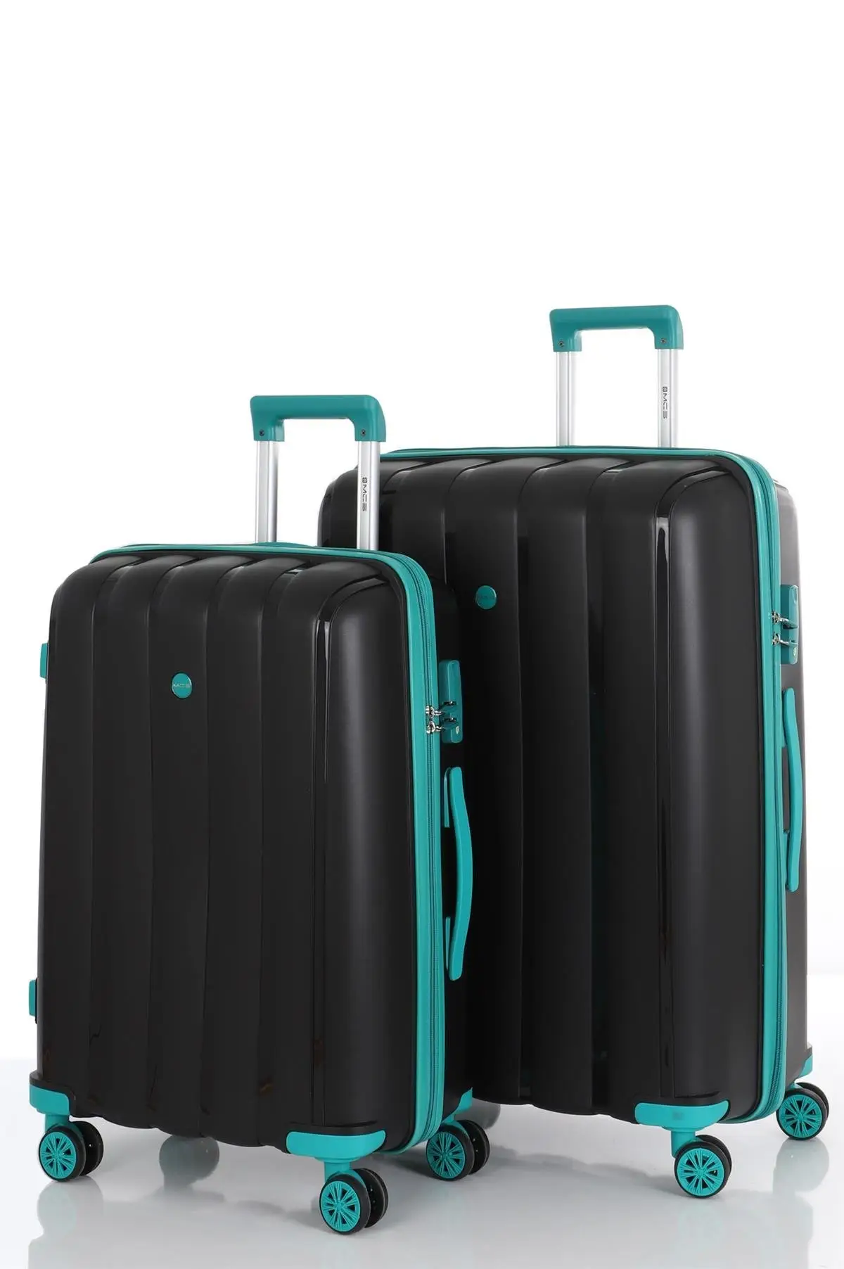 Mçs Polipropilen 2'li Valiz Seti Büyük & Orta V305