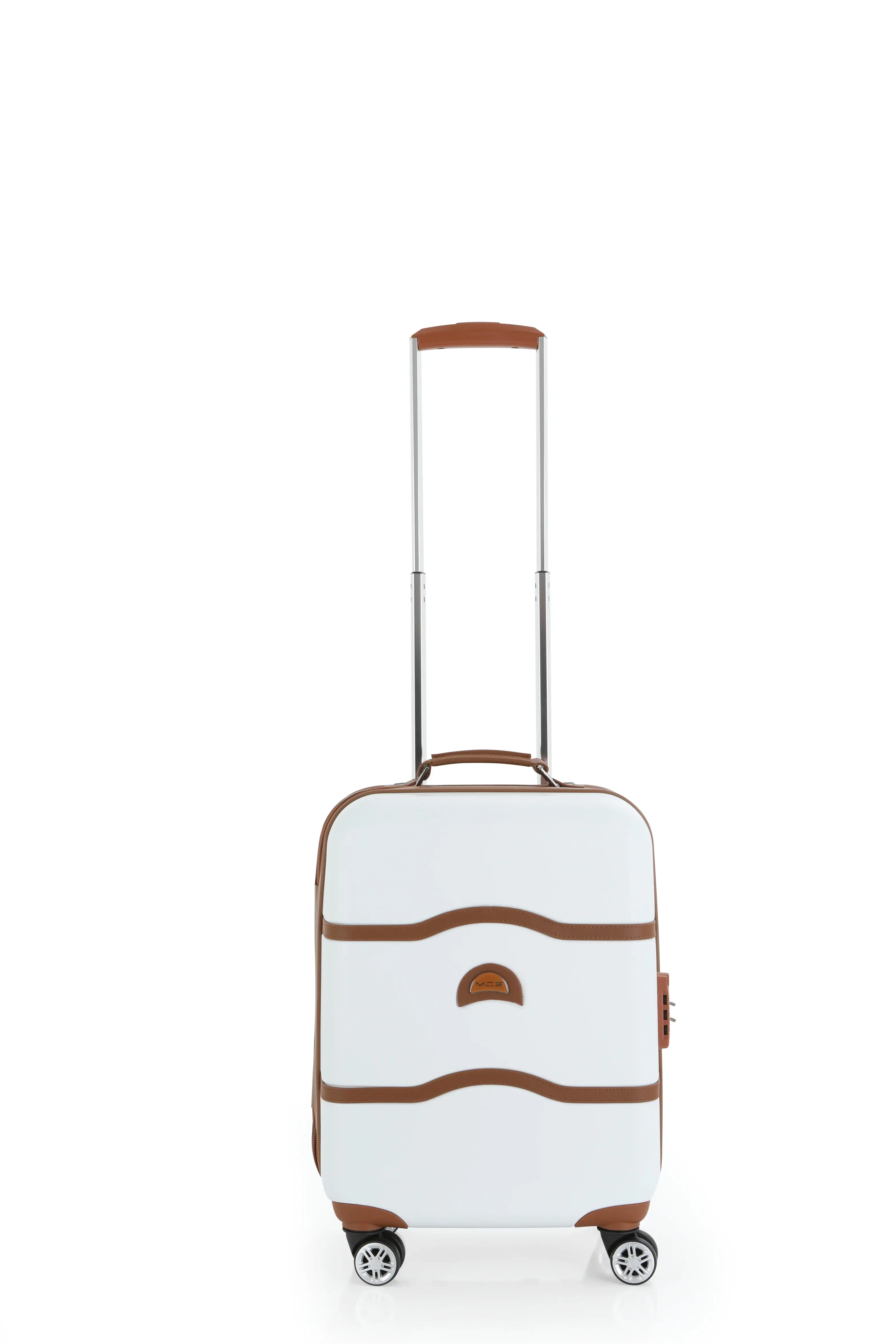 Mçs Lüx Abs Valiz V207 55 CM