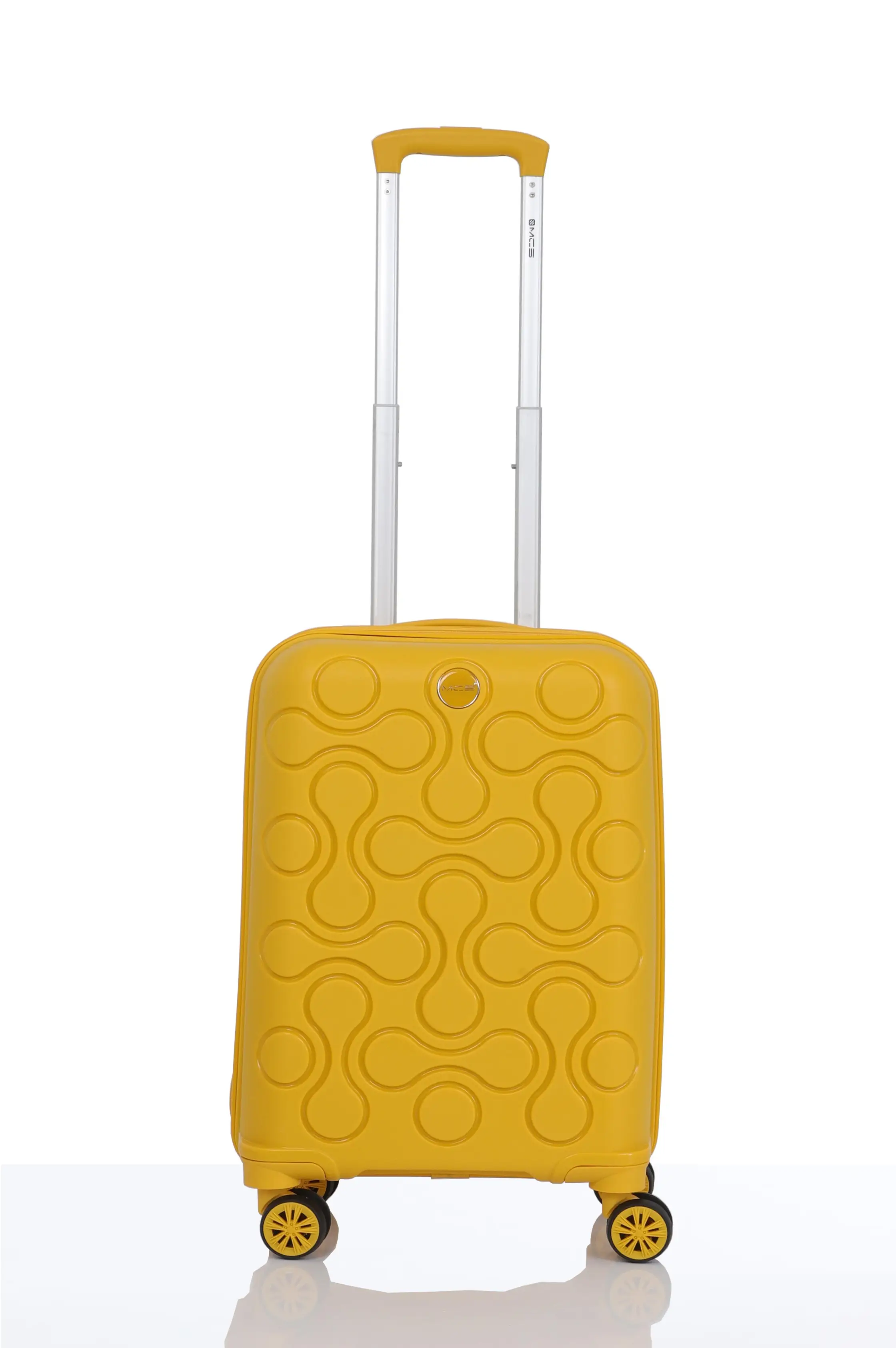 Mçs Polipropilen Valiz V376 55 CM