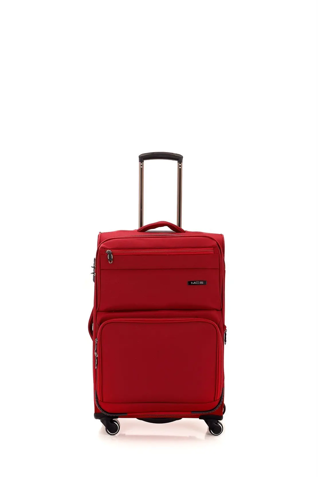 Mçs Lüx Kumaş Valiz V117 65 CM