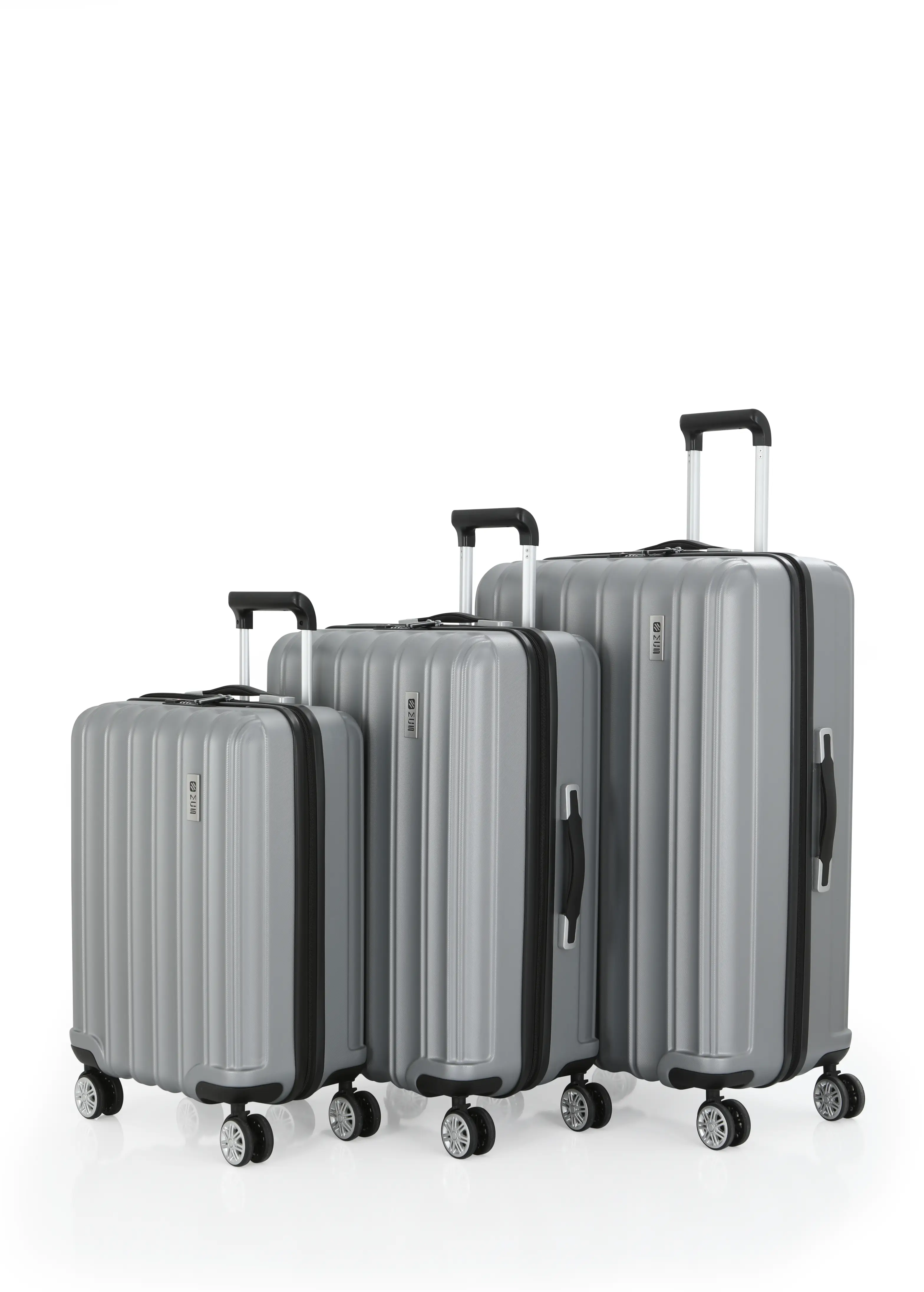 Mçs Lüx Abs Valiz Seti V208