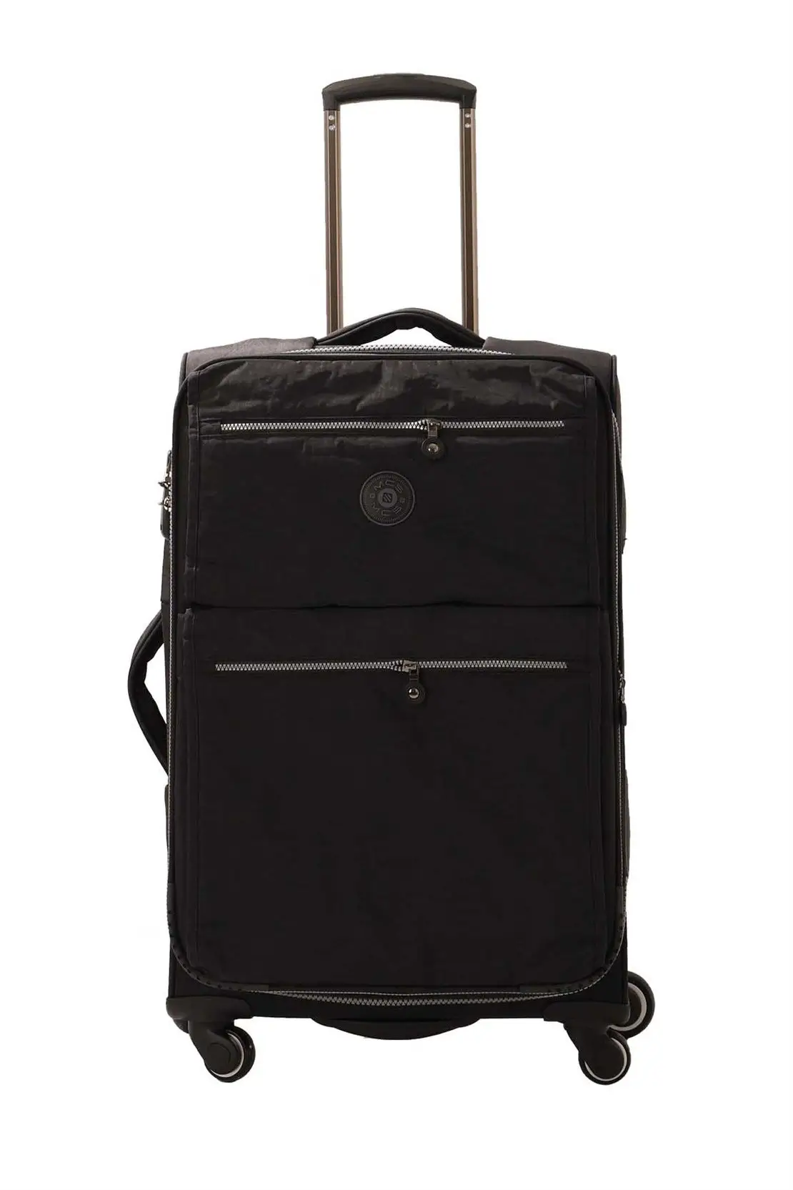 Mçs Lüx Kumaş Valiz V111 75 CM