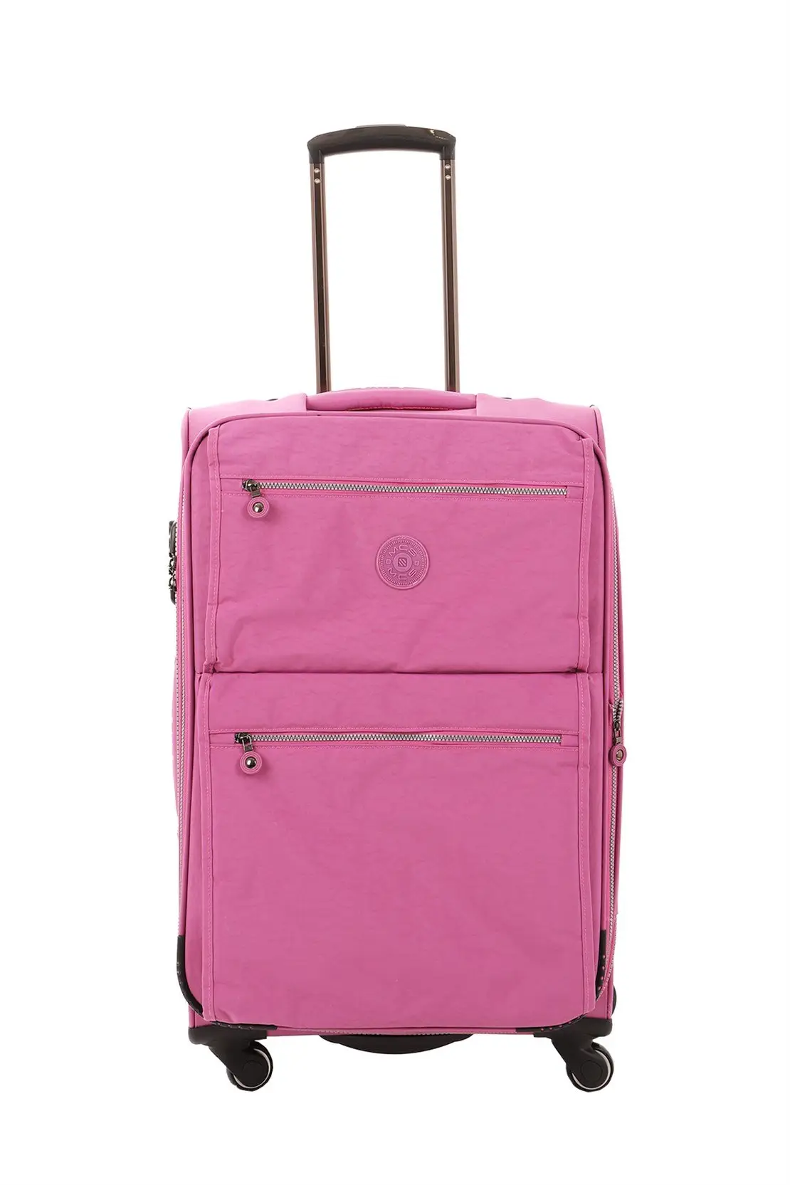 Mçs Lüx Kumaş Valiz V111 65 CM