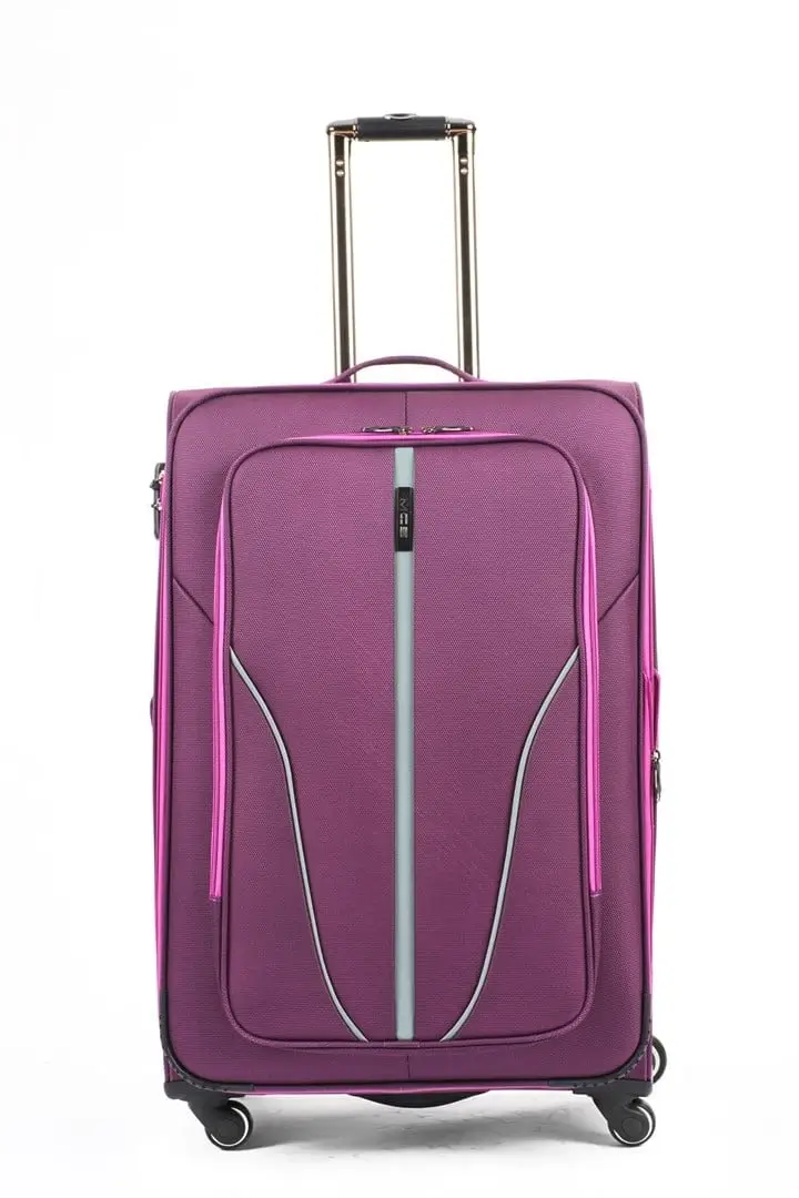 Mçs Su İtici Kumaş Valizi V113 65 CM