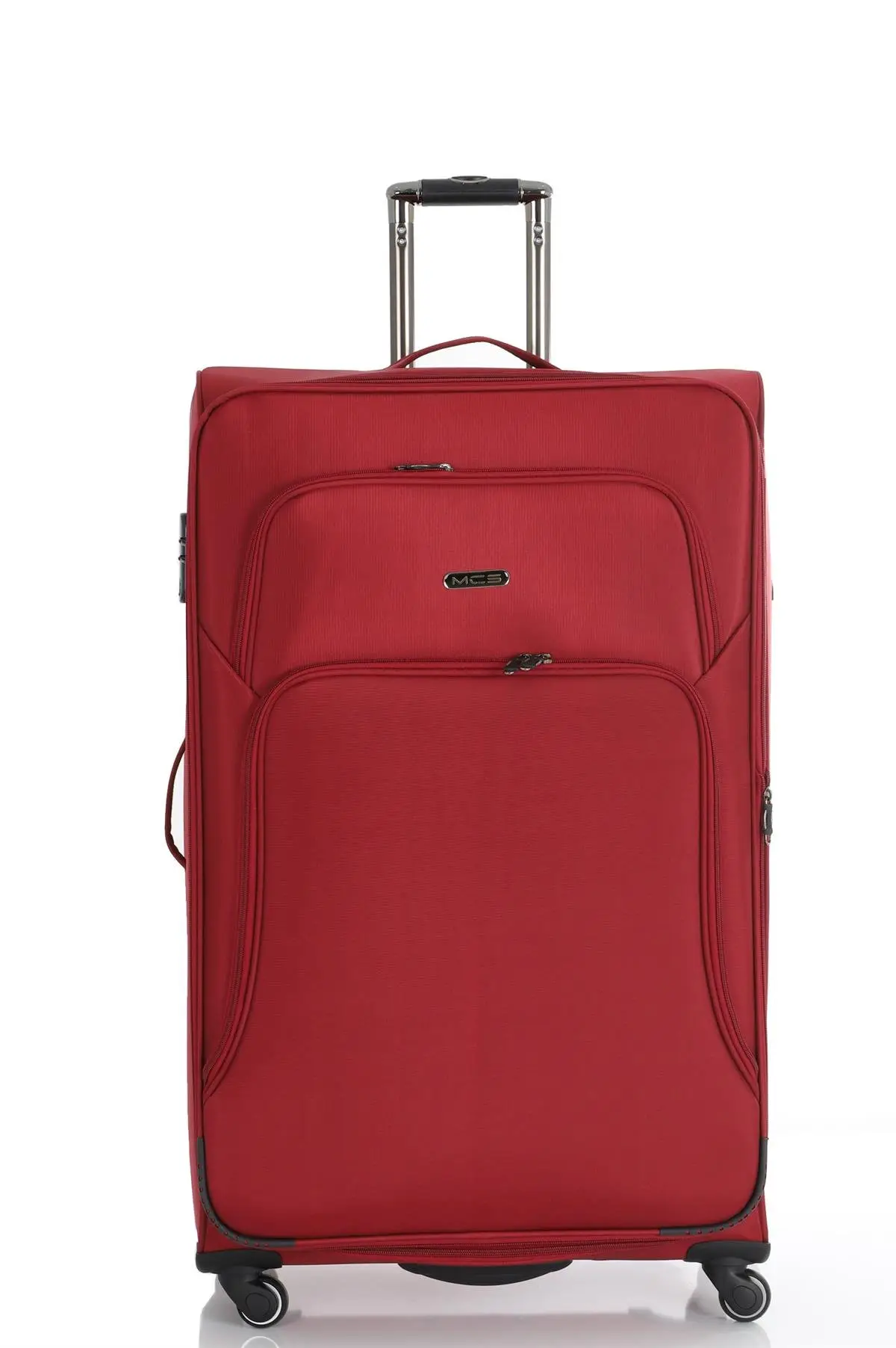 Mçs Lüx Kumaş Battal Boy Valiz V085-B 85 cm