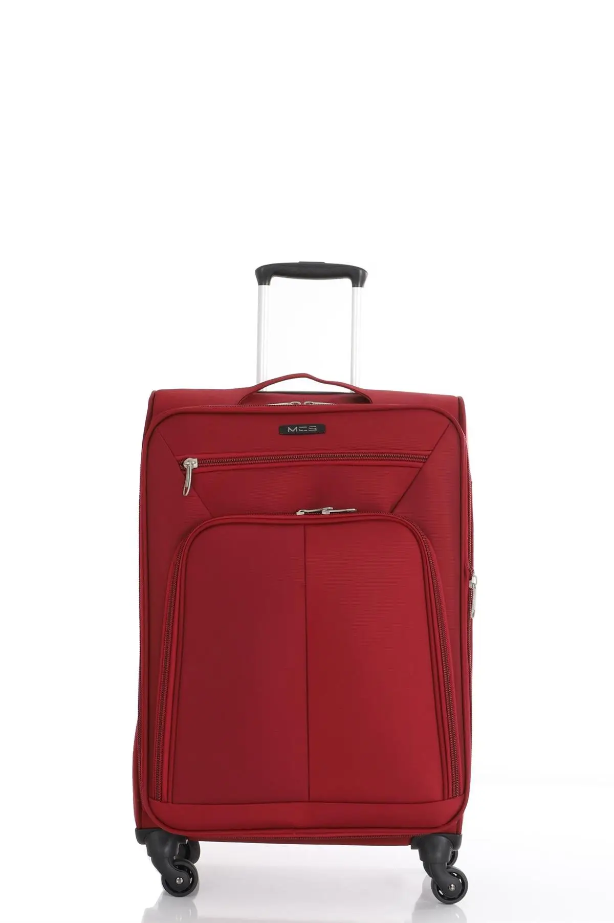 Mçs Lüx Kumaş Valiz V116 65 CM