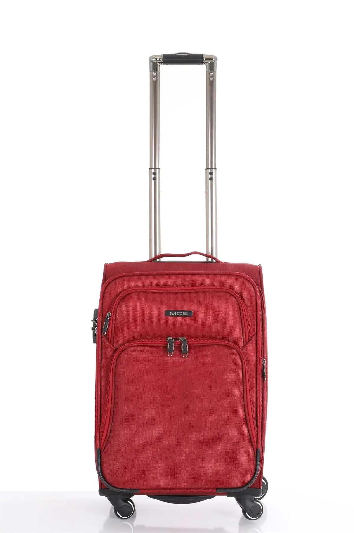 Mçs Lüx Kumaş Valiz V085 55 CM