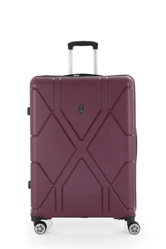 Mçs Polipropilen Valiz V375 75 CM